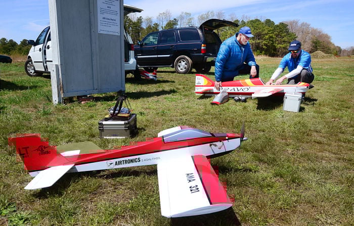 model airplanes