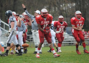 St. Joe's Football