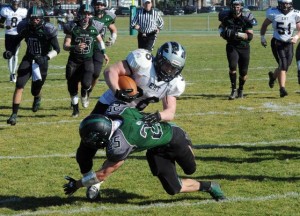 Jim Cooper sets state FG record in Mainland win