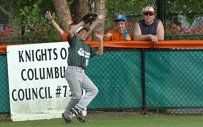 district 16 little league final