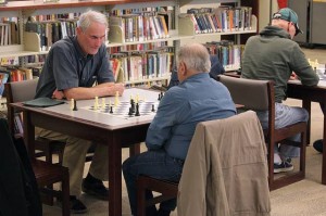 Ventnor chess club is for more than youth players