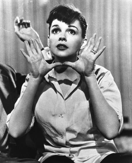 DVD/Blu-ray Review: 1954 'A Star is Born' showcases Judy Garland at her best