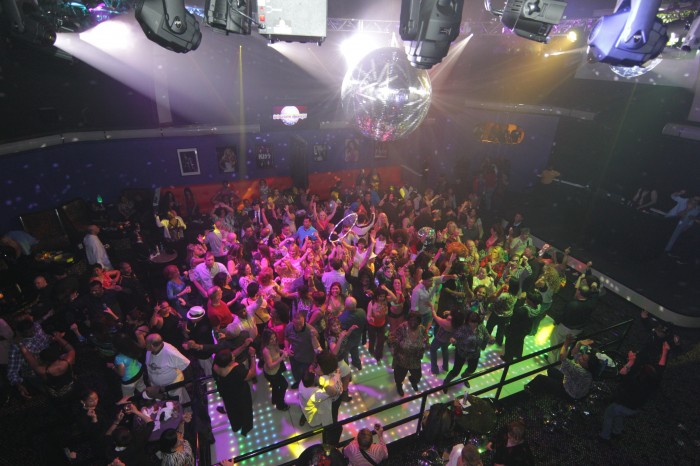 Nightlife Gallery of Opening Night at Boogie Nights
