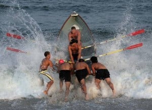 Lifeguard races