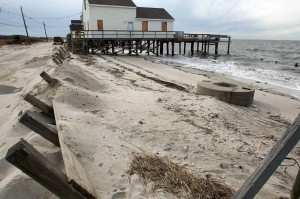 Reeds beach