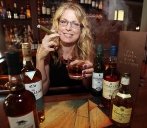 Scotch and cigars on the menu at Cape May event