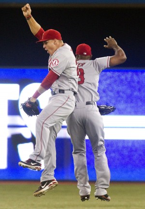 Trout photo
