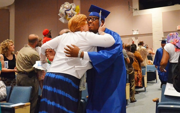 charter tech graduation