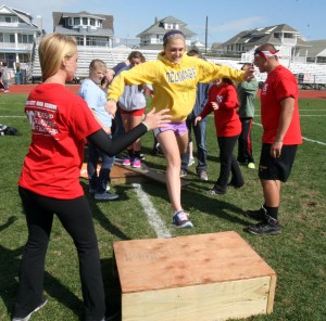 OCHS Team Building