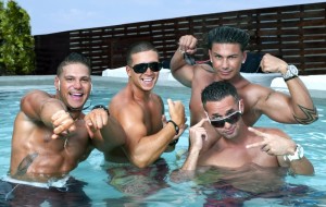 'Jersey Shore' boys