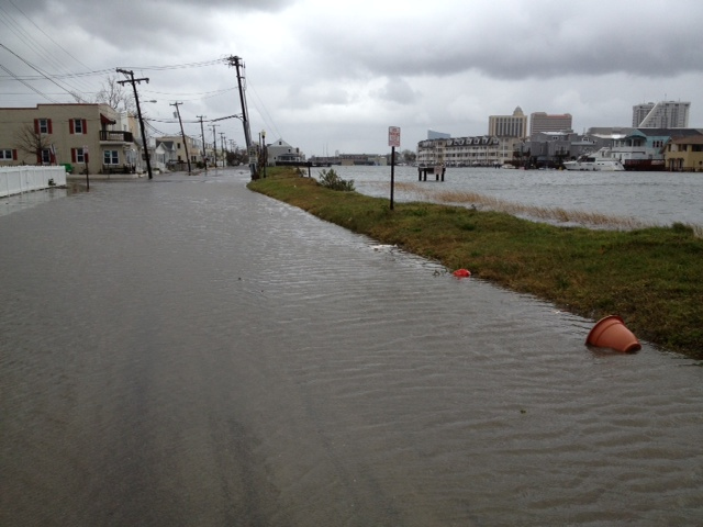 Hurricane Sandy Tuesday