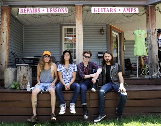 Music: Nashville's rock scene moves out of the shadows