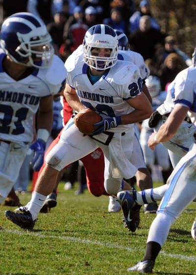 Hammonton prepared to finish run at South Jersey football title