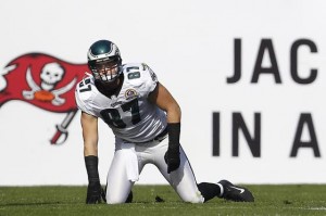 Vick, McCoy pass tests but not cleared to play; Celek rule out of Thursday's game vs. Bengals
