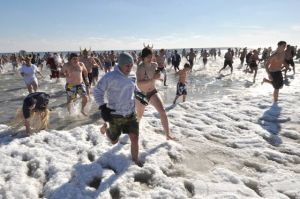 Hip-hop in A.C., a cold-weather swim in Wildwood and other events to enjoy At the Shore Today