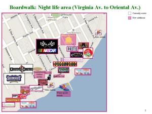 Gov. Christie's office releases conceptual "maps" of Atlantic City tourism, entertainment ...