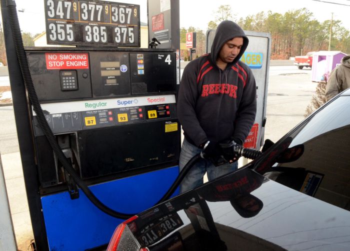 gas prices