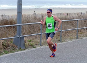 Pa. man never the fastest until it mattered the most