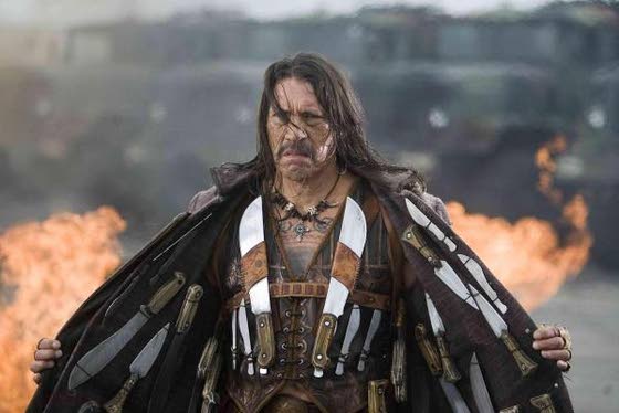 Coming soon: 'Machete' rides perfect storm of publicity