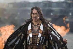Coming soon: 'Machete' rides perfect storm of publicity