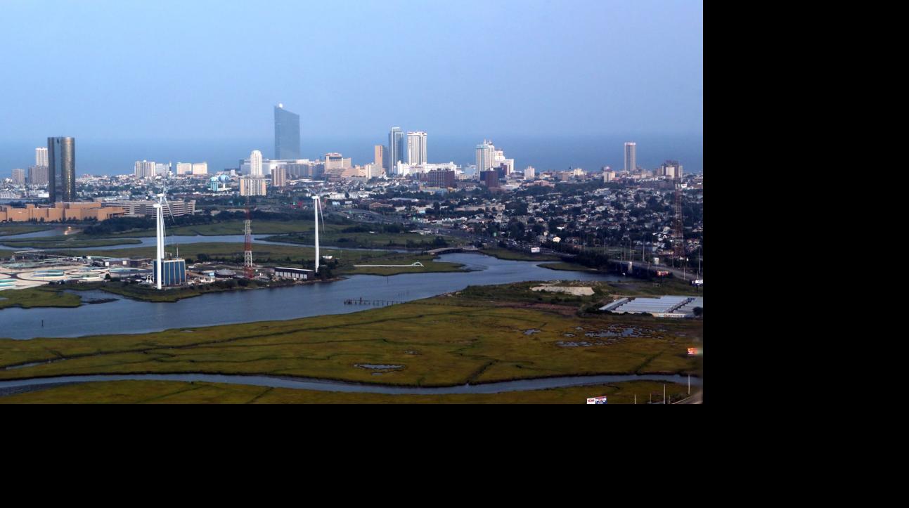 Atlantic City casino revenue falls $3.4 million in February | Atlantic County ...