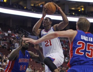 76ers photo