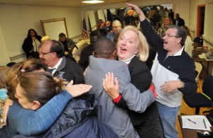 Hamilton Township Election