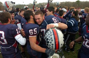 lacey football