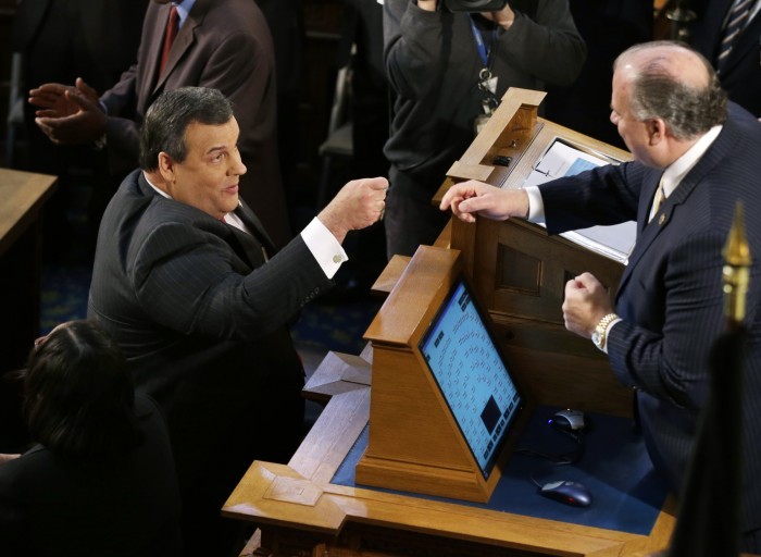 State of the State