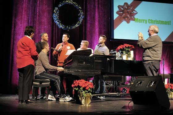 Performing Arts Center to celebrate 20th anniversary with host of events