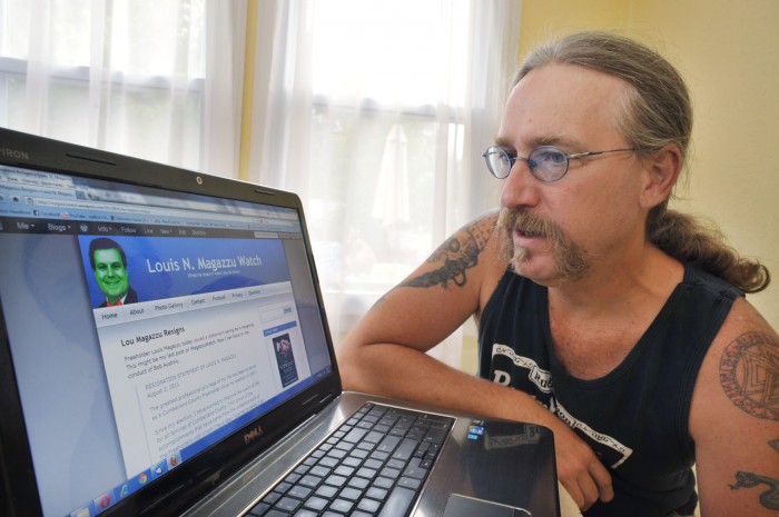 Political websites