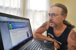 Political websites