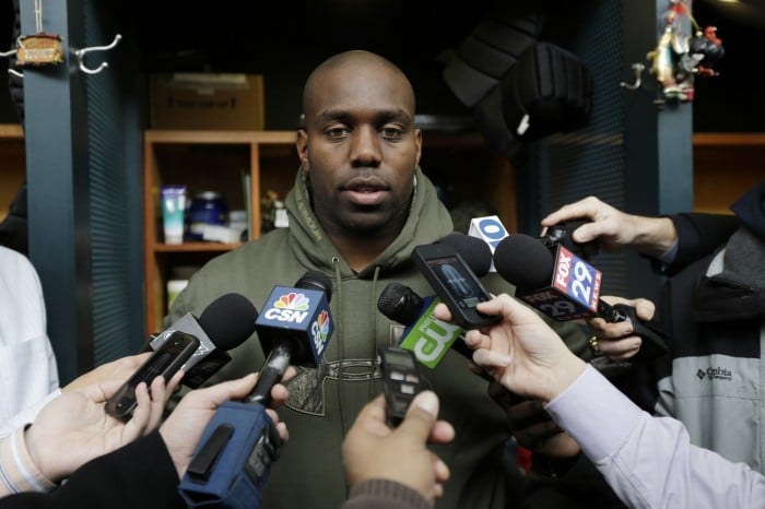 Trent Cole