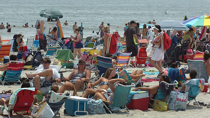 margate beachstock