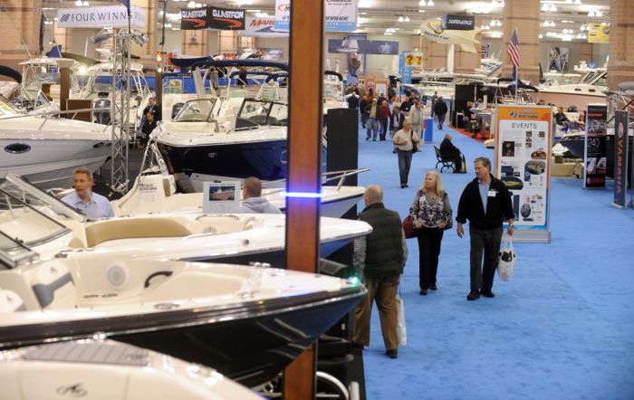 boat show