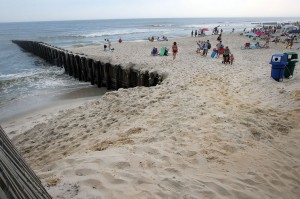 beaches closed