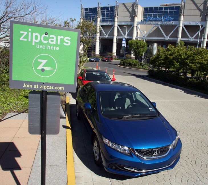 ZIPCAR