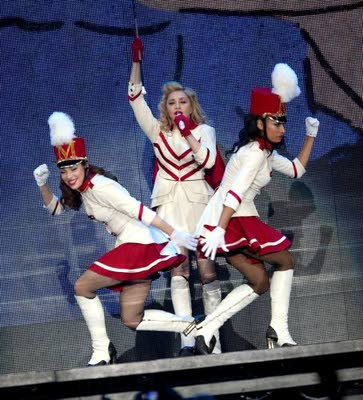 Madonna concert