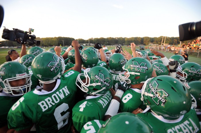 mainland fb
