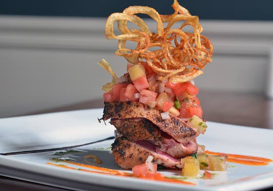 Reinventing the RomanRegulars loving new Roman Grill's menu, atmosphere