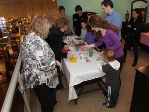 Congregation Beth Judah plans community seder for Passover