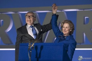 Streep can't save superficial 'Iron Lady'