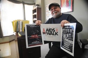 Fighting AIDS in South JerseyAdvances in  treatment have not reduced the need for  funding at the South Jersey Aids Alliance