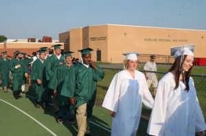 Mainland Graduation 