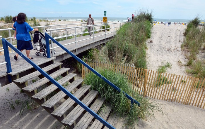 dunes