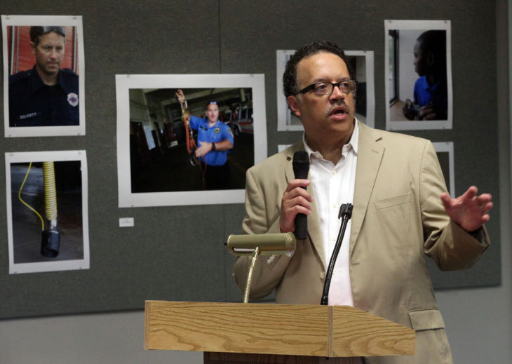 Photo Reception