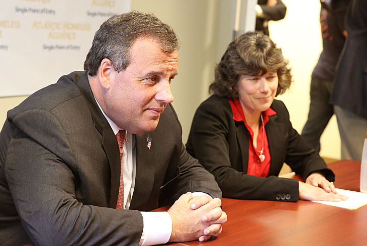 Christie Single Point of Entry
