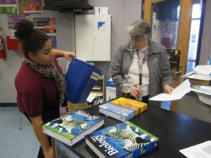 Key Club lobbies for, finally sets up recycling at Pleasantville High School