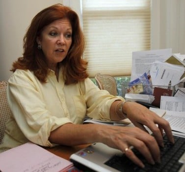 Patricia McNally