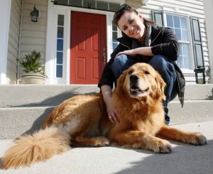 Court House woman named pet sitter of year after a top-five finish last year